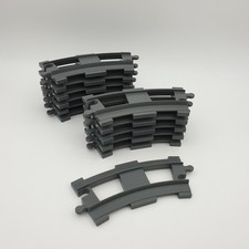 Lego® train Duplo 12 GRIS