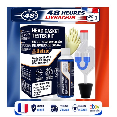 Test co2 joint culasse - joint, de