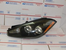 07 08 Hyundai Tiburon Driver Left Side Headlight Head Lamp Assembly OEM