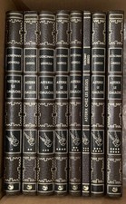 Collection ROMBALDI, intégrale Asterix x8