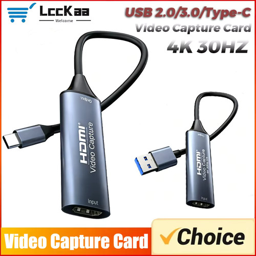Carte capture vidéo usb - carte,