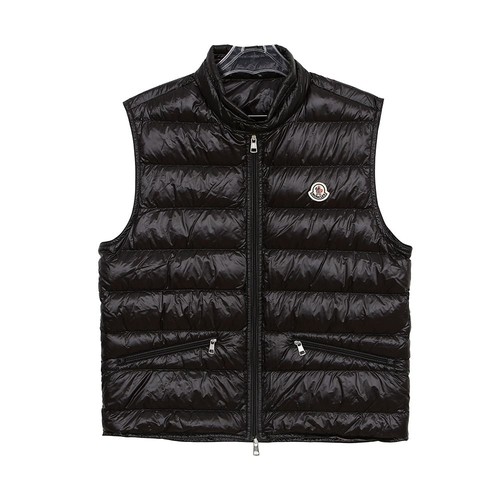 Moncler gilet padding - gilet,