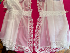 Pair of curtains "Good woman" ready to put H 195 cm x width 93 cm each