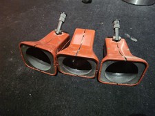 3 x Vintage Design 1970 LAMP Spot VDE LITA Ceiling Light Lamp Spotlight AGE POP