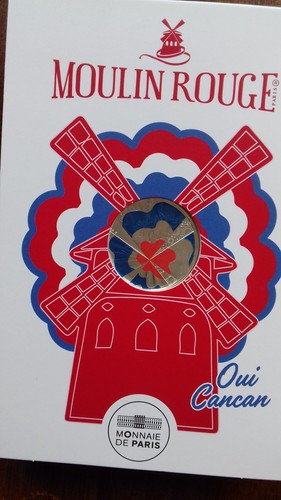 France 2026 cartelette - cartelette, 10€c