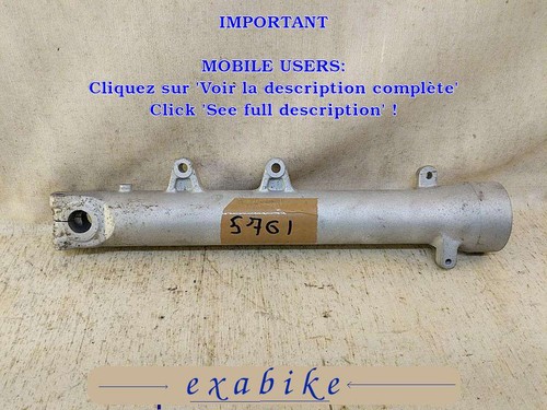 Fourreau fourche droit pour - de,