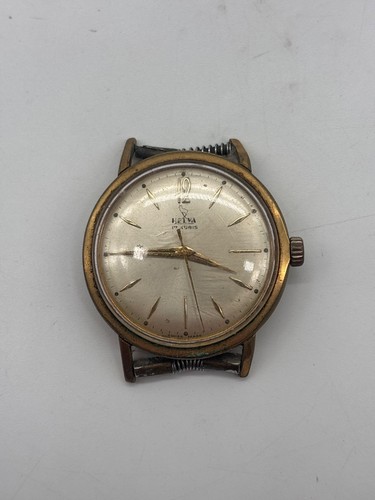 Montre ancienne helva