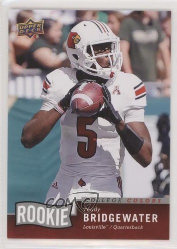 2014 upper deck - deck, colors