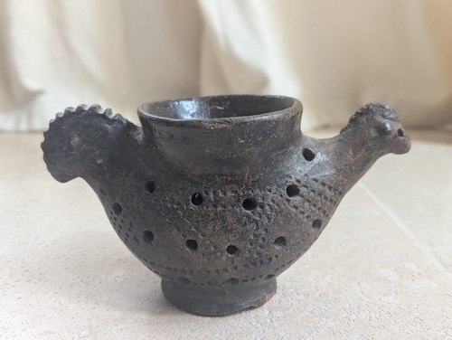 Poterie zoomorphe - poterie,