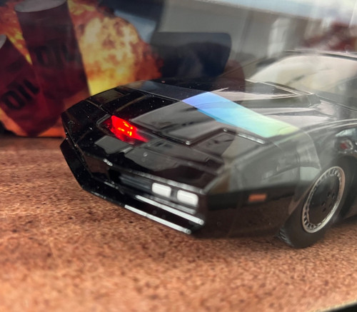 Knight rider t - rider, k.i.t.t.