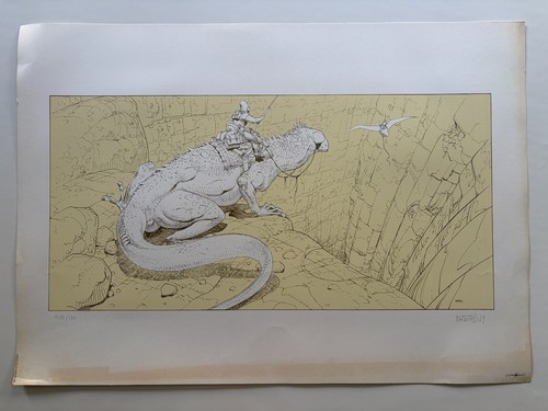 Starwatcher lézard - -,