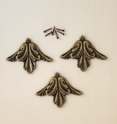 Ancien 3 palmettes - ancien,