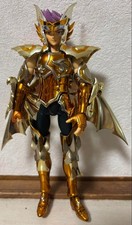 Saint Seiya Myth Cloth EX Scylla IO Figure Bandai Poseidon Anime Action Figure