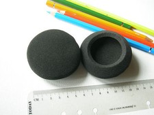 2 Ear Pads to fit Philips SBC