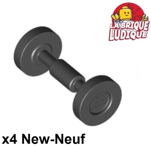 Lego roue jante wheel - 4x,