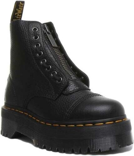 Bottes cuir pour femme - en,