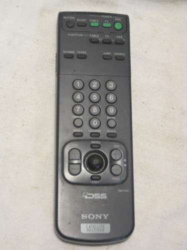 Sony y140 dss - sony, satellite