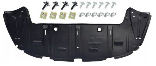 Clips plaque couvercle cache - clips,