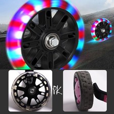 Roues de vélo pratiques