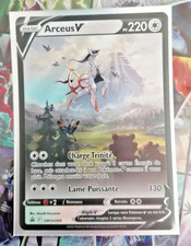 Carte Pokémon Arceus V PROMO