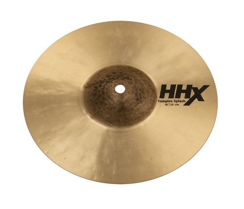Sabian hhx complex crash - complex,