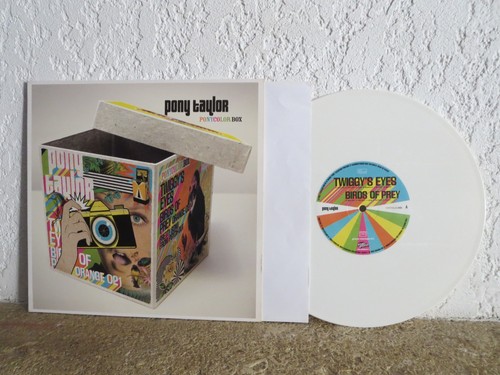 Pony taylor vinyle - pony, tours
