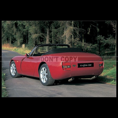 Photo 021279 tvr griffith - photo,