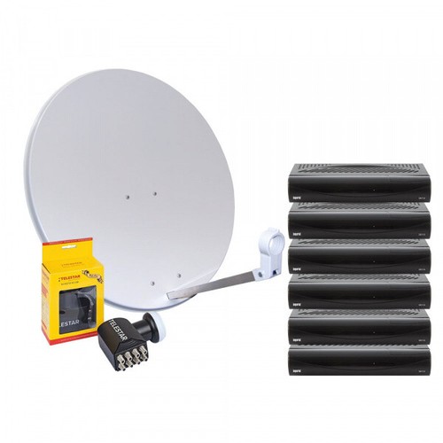 Telestar abonné hdtv - 6,
