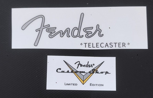 Fender telecaster s - telecaster, 50's