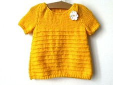 Ravissante ROBE Fait Main