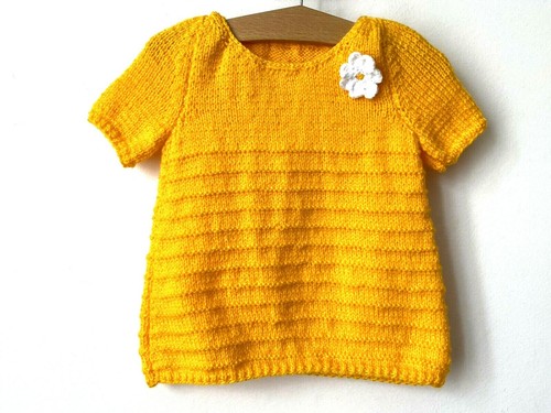 Ravissante robe fait main - fait,