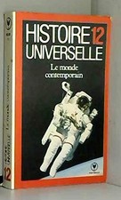 Histoire universelle Tome 12 