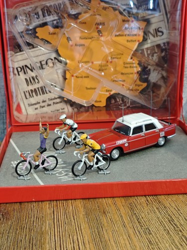 Norev coffret tour - 1/43, de