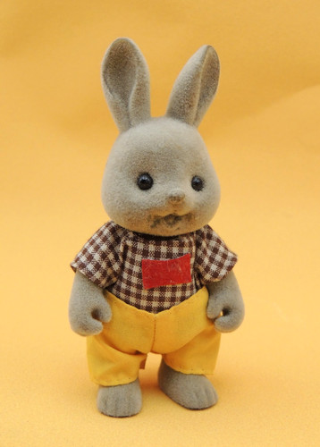 Forest families sylvanians - sylvanians,