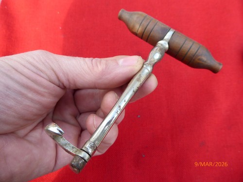 Clef clé garengeot outil - clé,