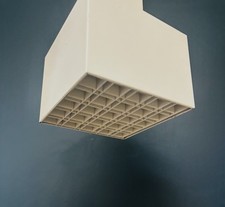 Lampe suspension industrielle