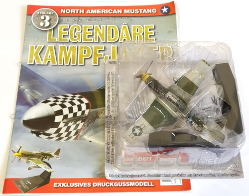 Amercom 51b mustang - amercom,