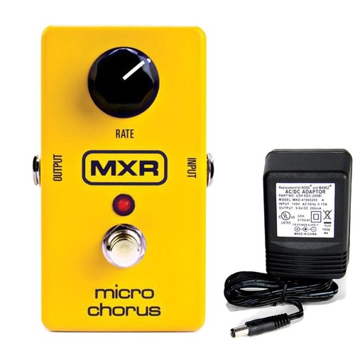 Mxr 148 micro chorus - micro,