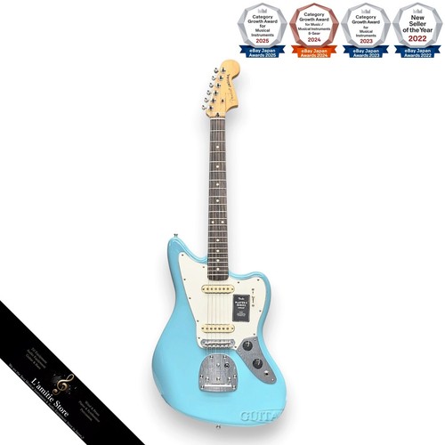Fender player jaguar - fender, ii