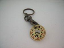 Porte-Clés / Key Ring B&H  BENSON & HEDGES CIGARETTES Jeton de Caddie / Token
