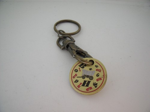 Porte clés key ring - porte-clés, b&h