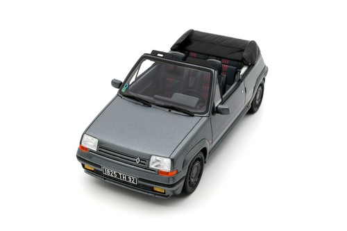Renault turbo cabriolet - gt,