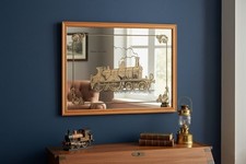 Grand Miroir Vintage