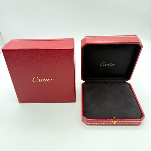 Etui collier cartier étui - cartier,