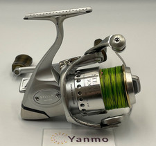 Moulinet de pêche tournant