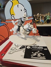 figurine Tintin Kuifje