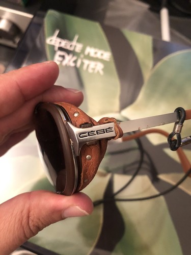 Cebe lhotse brown - cebe, silver