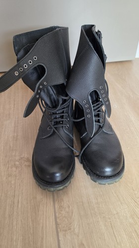 Rangers bottes homme combat