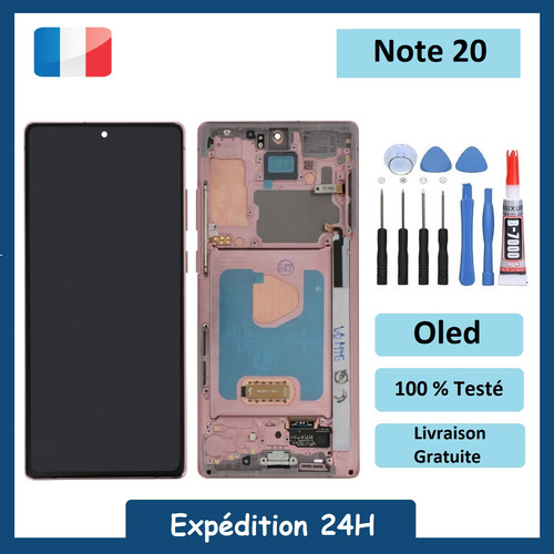 écran oled samsung - Écran,