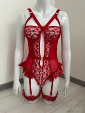 ensemble de lingerie sexy body